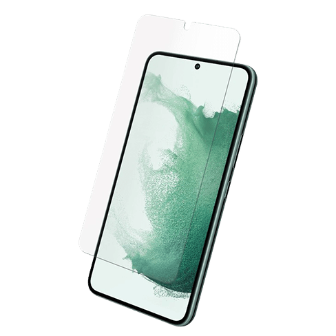 My Way Samsung Galaxy S24+ защитное стекло (Tempered 2D Screen Glass) Прозрачный 1 img.