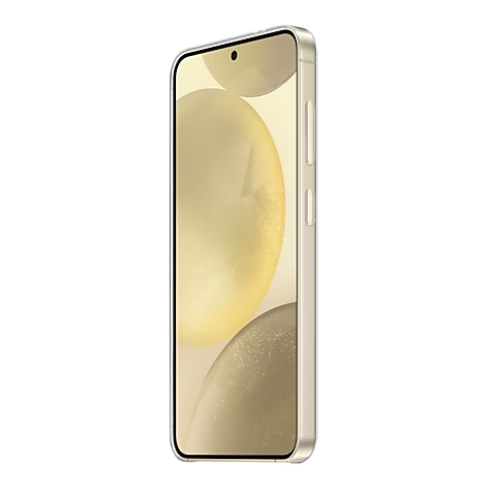 Samsung Galaxy S24 чехол (Clear Cover) Прозрачный 2 img.