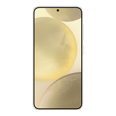 Samsung Galaxy S24 чехол (Clear Cover) Прозрачный 3 img.