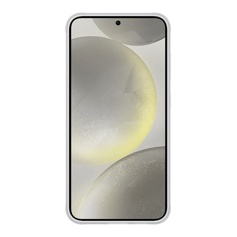 Samsung Galaxy S24 aizsargvāciņš (Shield Cover) Pelēks 4 img.