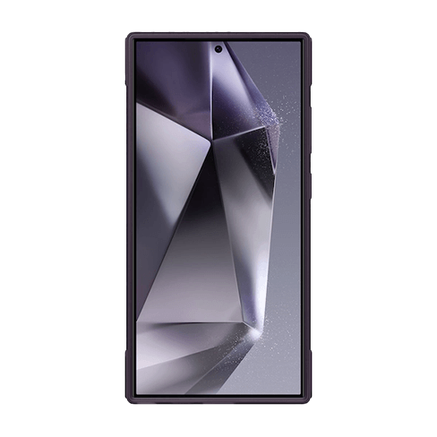 Samsung Galaxy S24 Ultra aizsargvāciņš (Shield Cover) Violets 4 img.