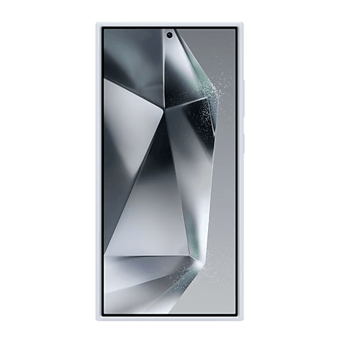 Samsung Galaxy S24 Ultra чехол (Standing Grip Cover) Синий 4 img.