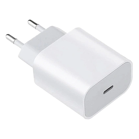 Xiaomi 20W Charger Type-C Белый 1 img.