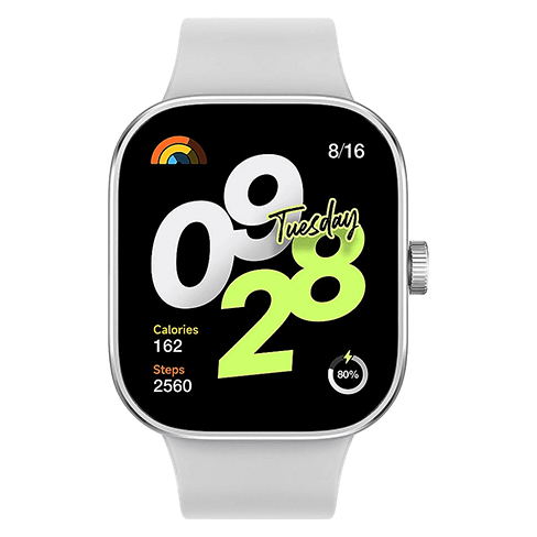 Xiaomi Redmi Watch 4 Серый 1 img.