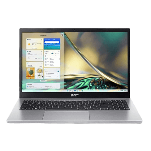 Acer Aspire A315-44P-R5J0 512 GB Sudrabs 1 img.