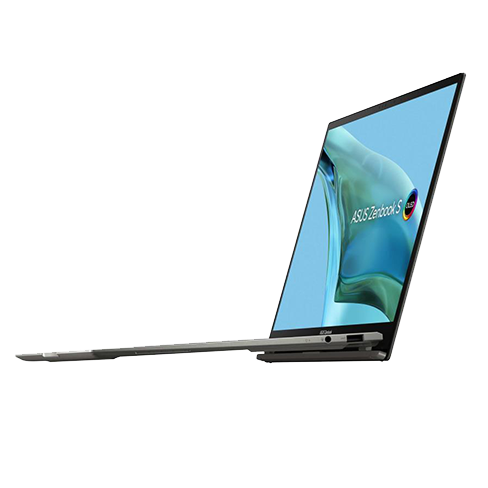 Asus Zenbook S 13 OLED UX5304VA-NQ075W 1 TB Pelēks 6 img.