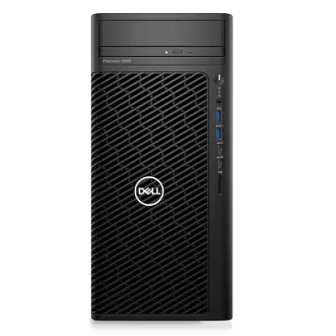 Dell Precision Tower 3660 2 TB Чёрный 2 img.