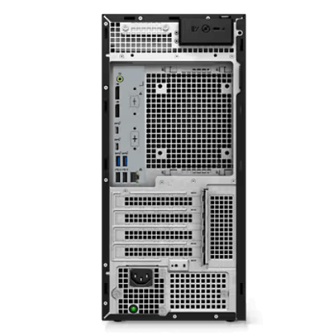 Dell Precision Tower 3660 2 TB Чёрный 4 img.
