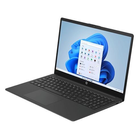HP Laptop 15-fd0000ny (97X13EA) 128 GB Чёрный 6 img.