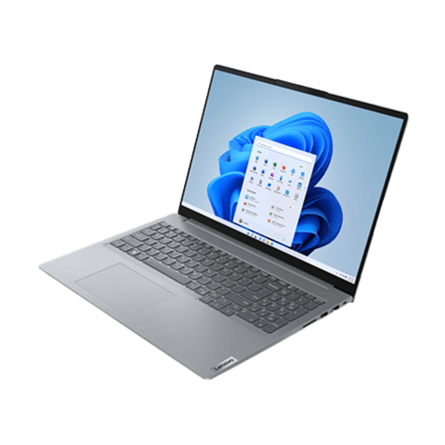 Lenovo ThinkBook 16 G6 21KK000KMH Pelēks 512 GB 7 img.