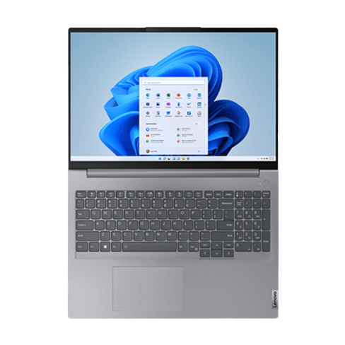 Lenovo ThinkBook 16 G6 21KK000KMH 512 GB Pelēks 8 img.
