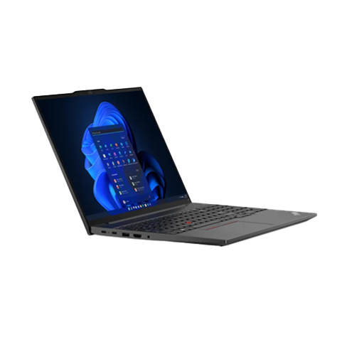 Lenovo ThinkPad E16 (Gen 1) 21JN000DMH 256 GB Melns 2 img.