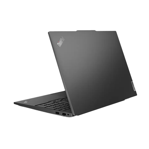 Lenovo ThinkPad E16 (Gen 1) 21JN000DMH 256 GB Melns 4 img.