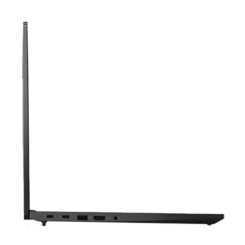 Lenovo ThinkPad E16 (Gen 1) 21JN000DMH Melns 256 GB 3 img.