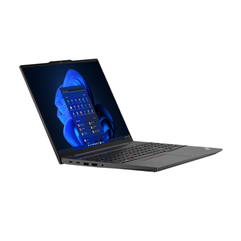 Lenovo ThinkPad E16 (Gen 1) 21JT0021MH 256 GB Melns 2 img.