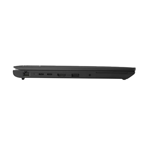 Lenovo ThinkPad L14 (Gen 4) 21H10014MH 256 GB Melns 3 img.