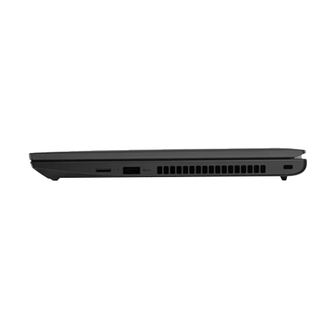 Lenovo ThinkPad L14 (Gen 4) 21H10014MH 256 GB Melns 6 img.