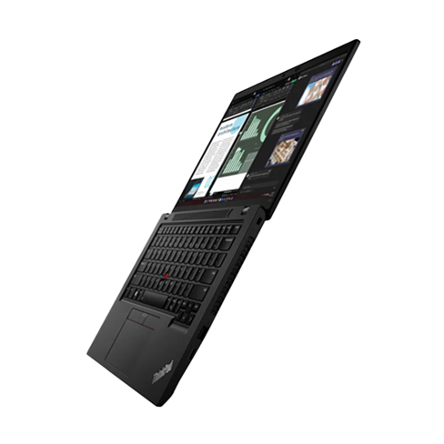Lenovo ThinkPad L14 (Gen 4) 21H10015MH 512 GB Чёрный 9 img.