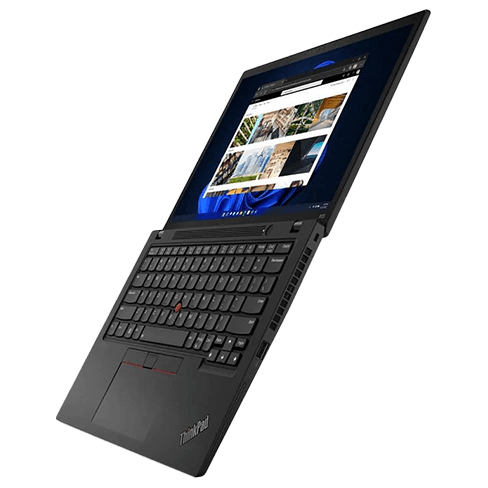 Lenovo Thinkpad X13 G3 21CM004JMH Melns 256 GB 8 img.