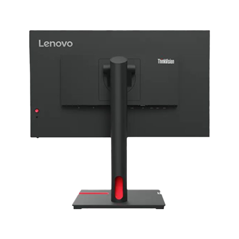 Lenovo ThinkVision T24I-30 63CFMATXEU Melns 5 img.