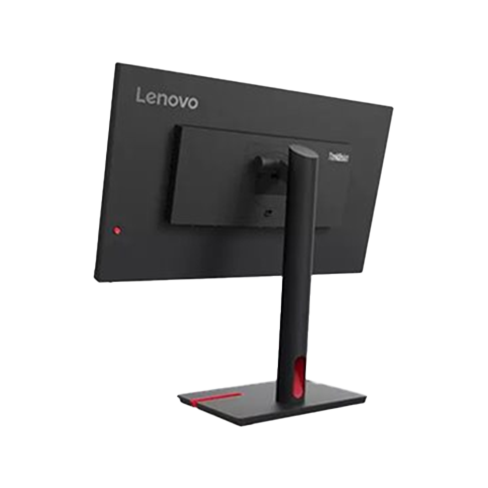 Lenovo ThinkVision T24I-30 63CFMATXEU Melns 6 img.