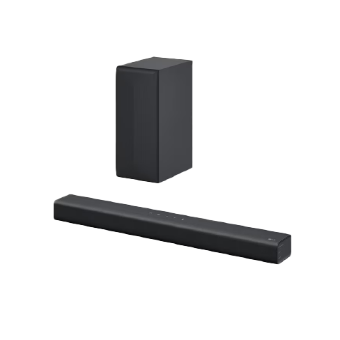 LG Soundbar S60Q Чёрный 1 img.