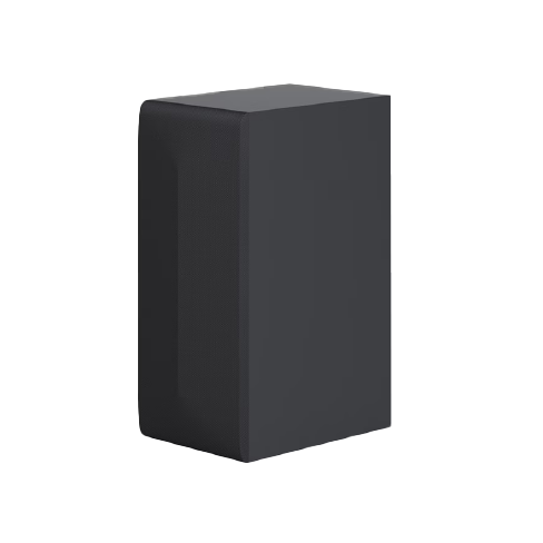 LG Soundbar S60Q Чёрный 6 img.