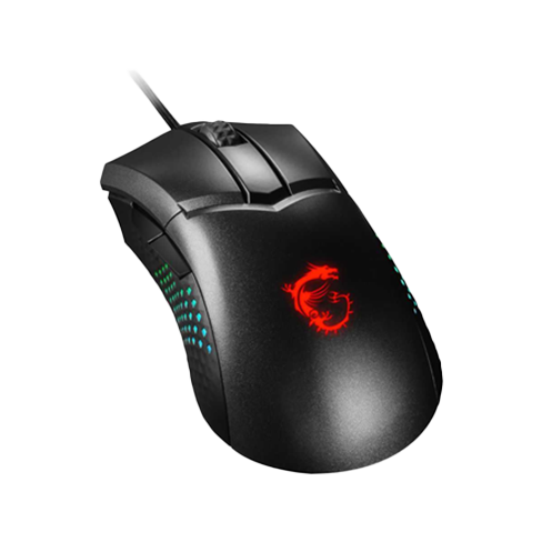 MSI GM51 Lightweight Gaming Mouse Melns 2 img.