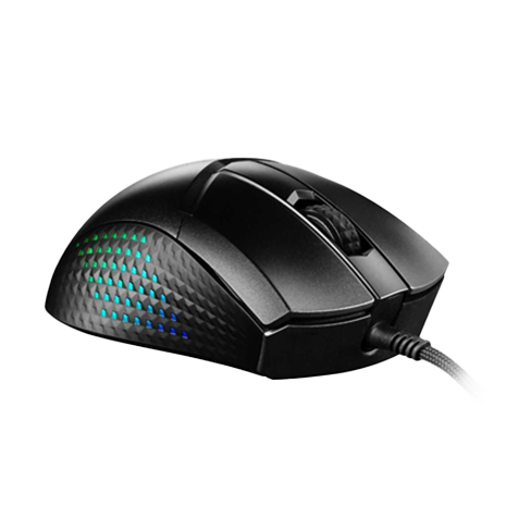 MSI GM51 Lightweight Gaming Mouse Melns 4 img.
