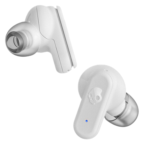 Skullcandy DIME 3 True Wireless Earbuds Balts 2 img.
