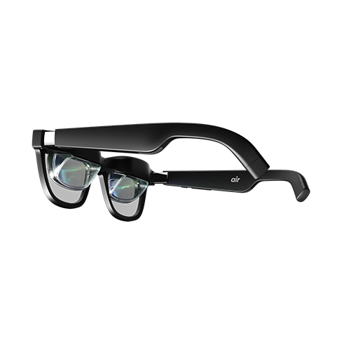 Xreal Air Glasses Чёрный 4 img.