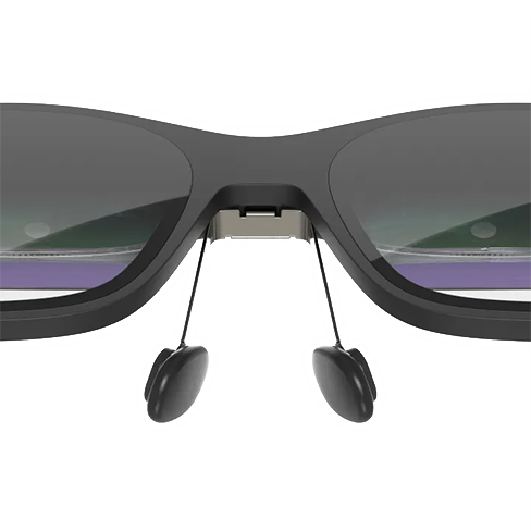 Xreal Air Glasses Чёрный 5 img.