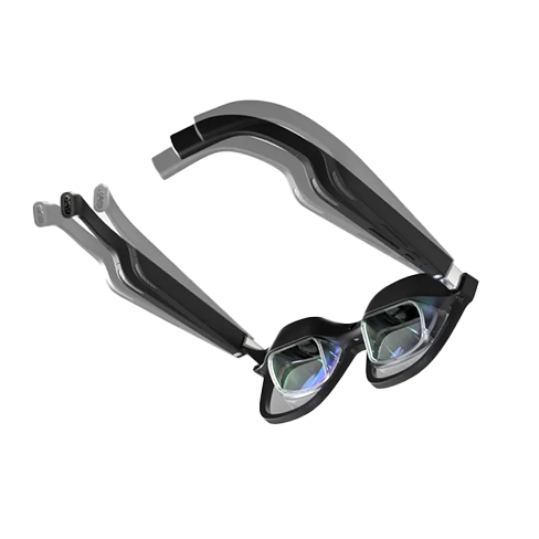 Xreal Air Glasses Чёрный 7 img.