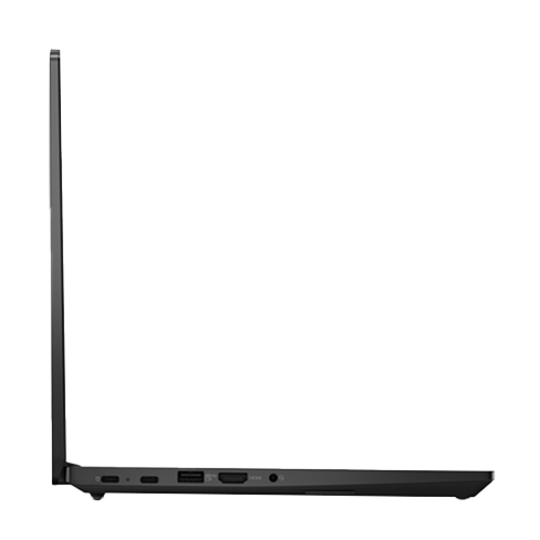 Lenovo ThinkPad E14 (Gen 5) 21JR001VMH Melns 512 GB 3 img.