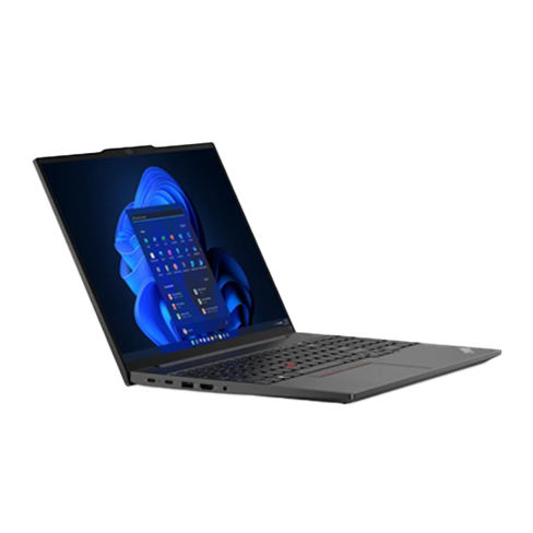Lenovo ThinkPad E16 (Gen 1) 21JT0020MH Melns 512 GB 2 img.
