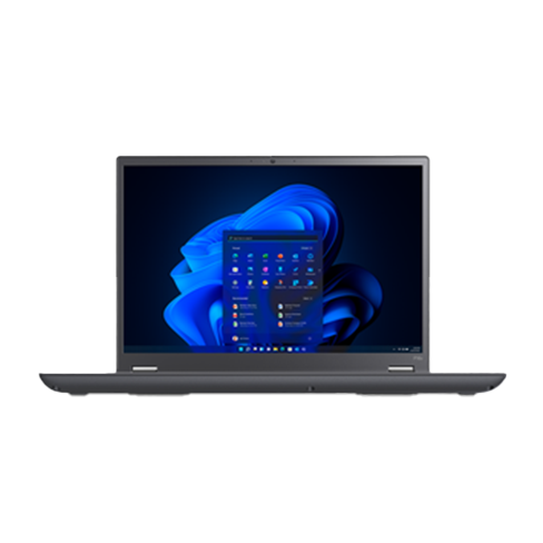 Lenovo ThinkPad P16v (Gen 1) 21FC000EMH 1 TB Melns 5 img.