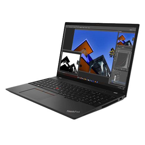 Lenovo ThinkPad T16 (Gen 2) 21HH002QMH 256 GB Чёрный 7 img.