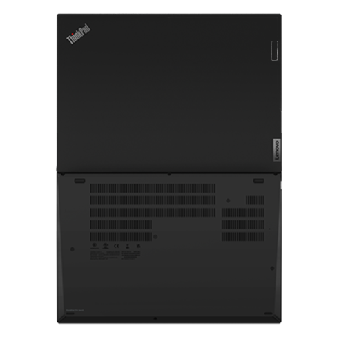 Lenovo ThinkPad T16 (Gen 2) 21HH002QMH Melns 256 GB 4 img.