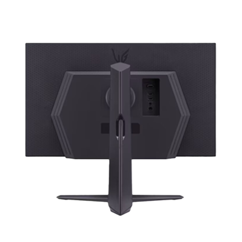 LG UltraGear QHD Gaming Monitor 27GR75Q-B Melns 4 img.