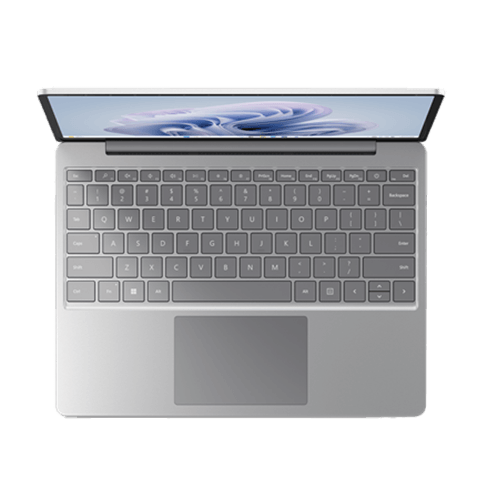 Microsoft Surface Laptop Go3 XK1-00029 256 GB Sudrabs 6 img.