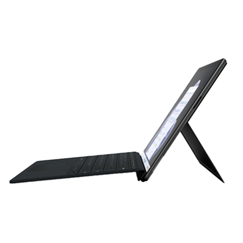 Microsoft Surface Pro 9 QI9-00021 Pelēks 256 GB 4 img.