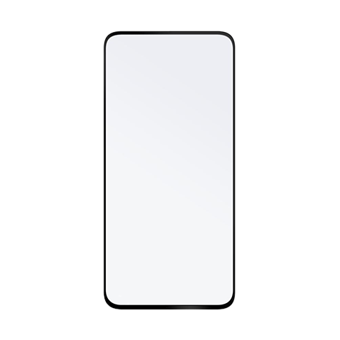 Fixed Samsung Galaxy A35 5G защитное стекло (Full Cover 2.5D Glass) Прозрачно-черный 1 img.