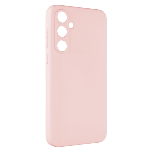 Fixed Samsung Galaxy A35 5G чехол (Story Cover) Розовый 1 img.