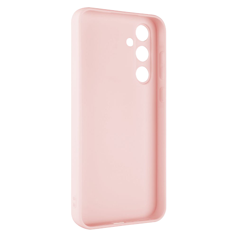 Fixed Samsung Galaxy A35 5G чехол (Story Cover) Розовый 2 img.