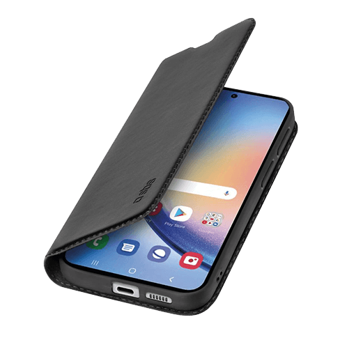 SBS Samsung Galaxy A35 aizsargvāciņš (Wallet Lite Case) Melns 1 img.