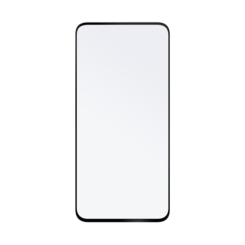 Fixed Samsung Galaxy A55 5G защитное стекло (Full Cover 2.5D Glass) Прозрачно-черный 1 img.