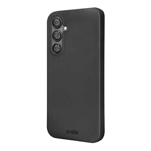 SBS Samsung Galaxy A55 чехол (Instinct Cover) Чёрный 1 img.
