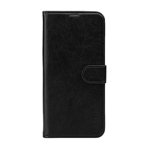 Fixed Samsung Galaxy A55 aizsargvāciņš (Opus Case) Melns 1 img.