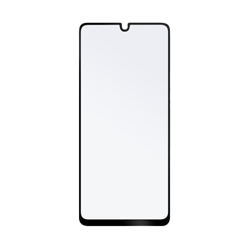 Fixed Xiaomi Redmi Note 13 Pro 5G/Poco X6 5G aizsargstikliņš (Full Cover 2.5D Glass) Caurspīdīgi melns 1 img.