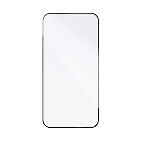 Fixed Xiaomi Redmi Note 13 5G aizsargstikliņš (Full Cover 2.5D Glass) Caurspīdīgi melns 1 img.